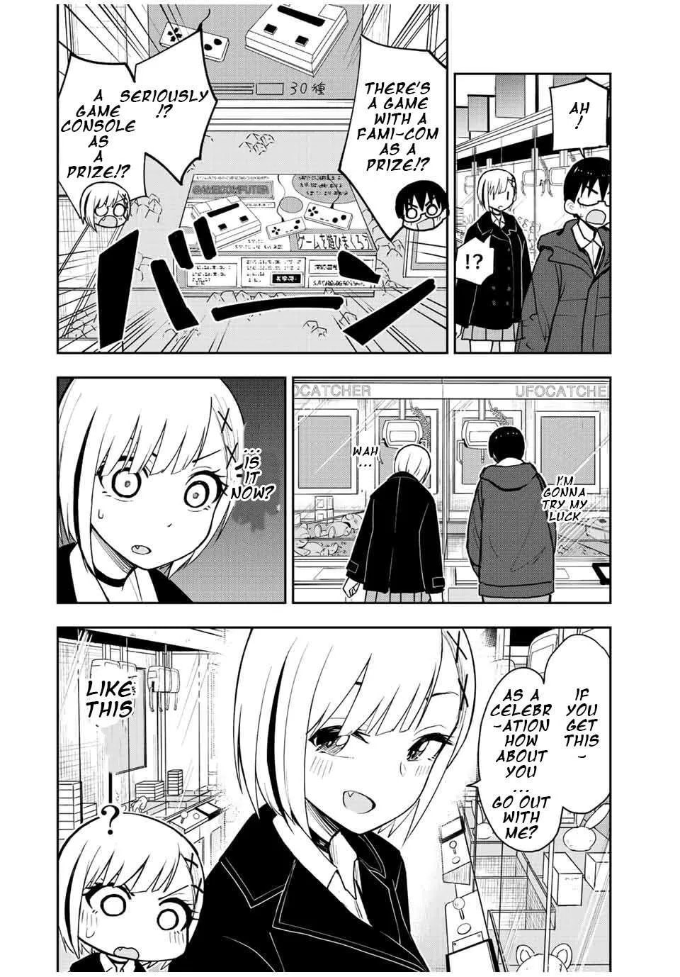 Read Kimi to Picopico (Pre-Serialization) chapter 53 image 7 on Lezhin