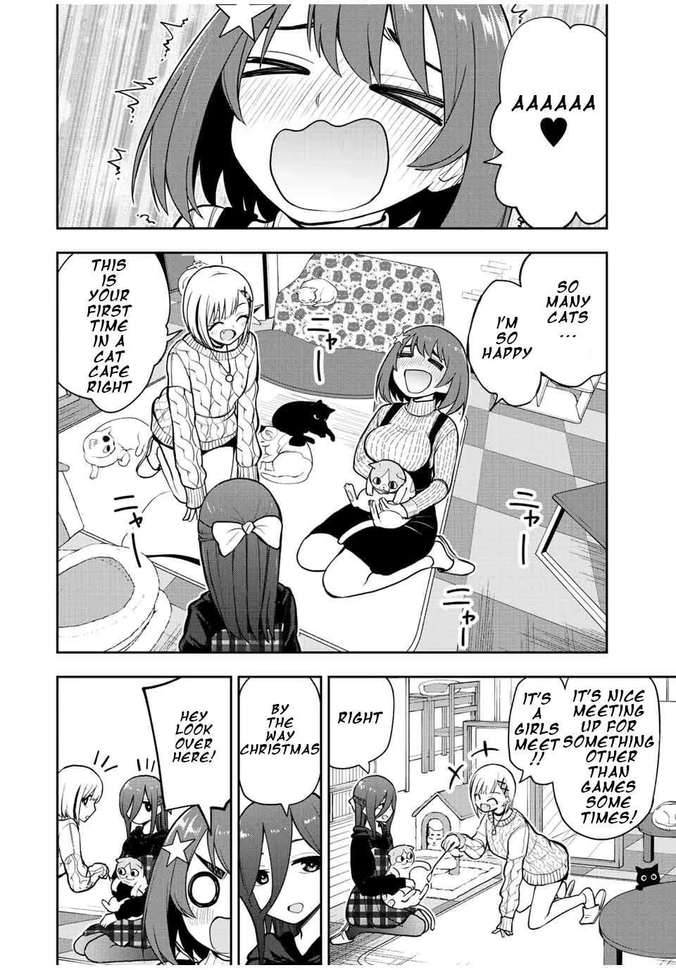 Read Kimi to Picopico (Pre-Serialization) chapter 54 image 1 on Lezhin
