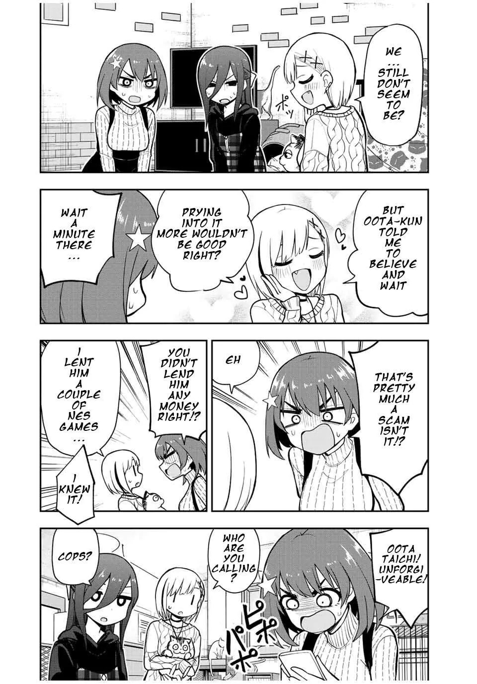 Read Kimi to Picopico (Pre-Serialization) chapter 54 image 11 on Lezhin