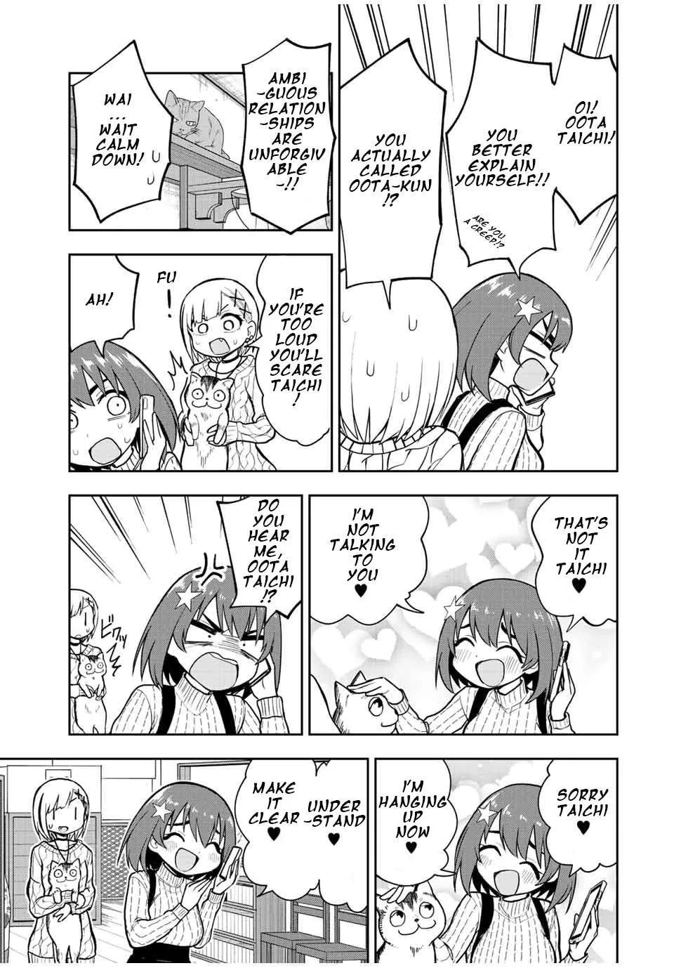 Read Kimi to Picopico (Pre-Serialization) chapter 54 image 12 on Lezhin