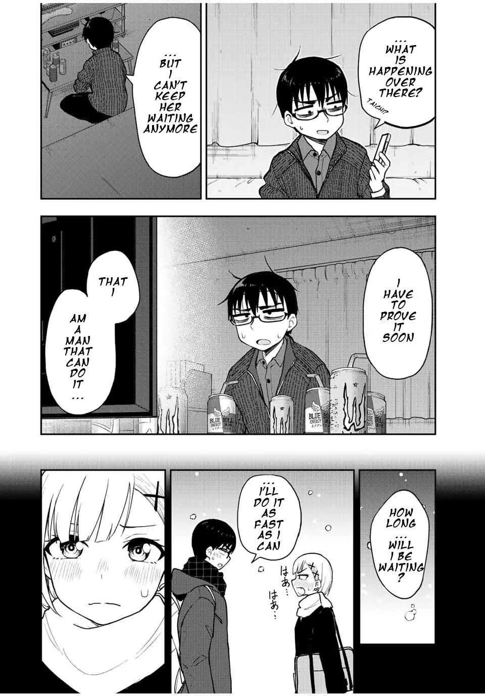 Read Kimi to Picopico (Pre-Serialization) chapter 54 image 13 on Lezhin