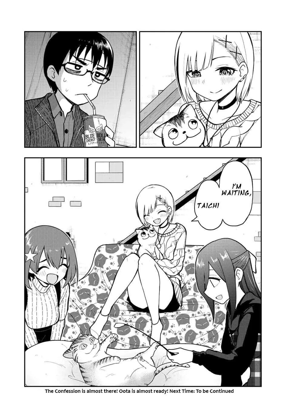 Read Kimi to Picopico (Pre-Serialization) chapter 54 image 15 on Lezhin