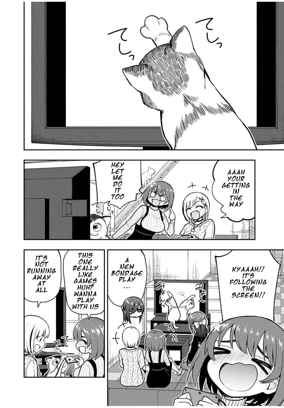 Read Kimi to Picopico (Pre-Serialization) chapter 54 image 3 on Lezhin