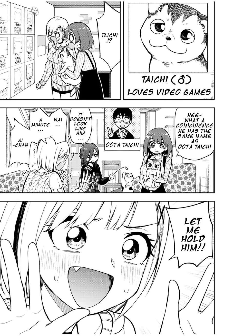 Read Kimi to Picopico (Pre-Serialization) chapter 54 image 4 on Lezhin