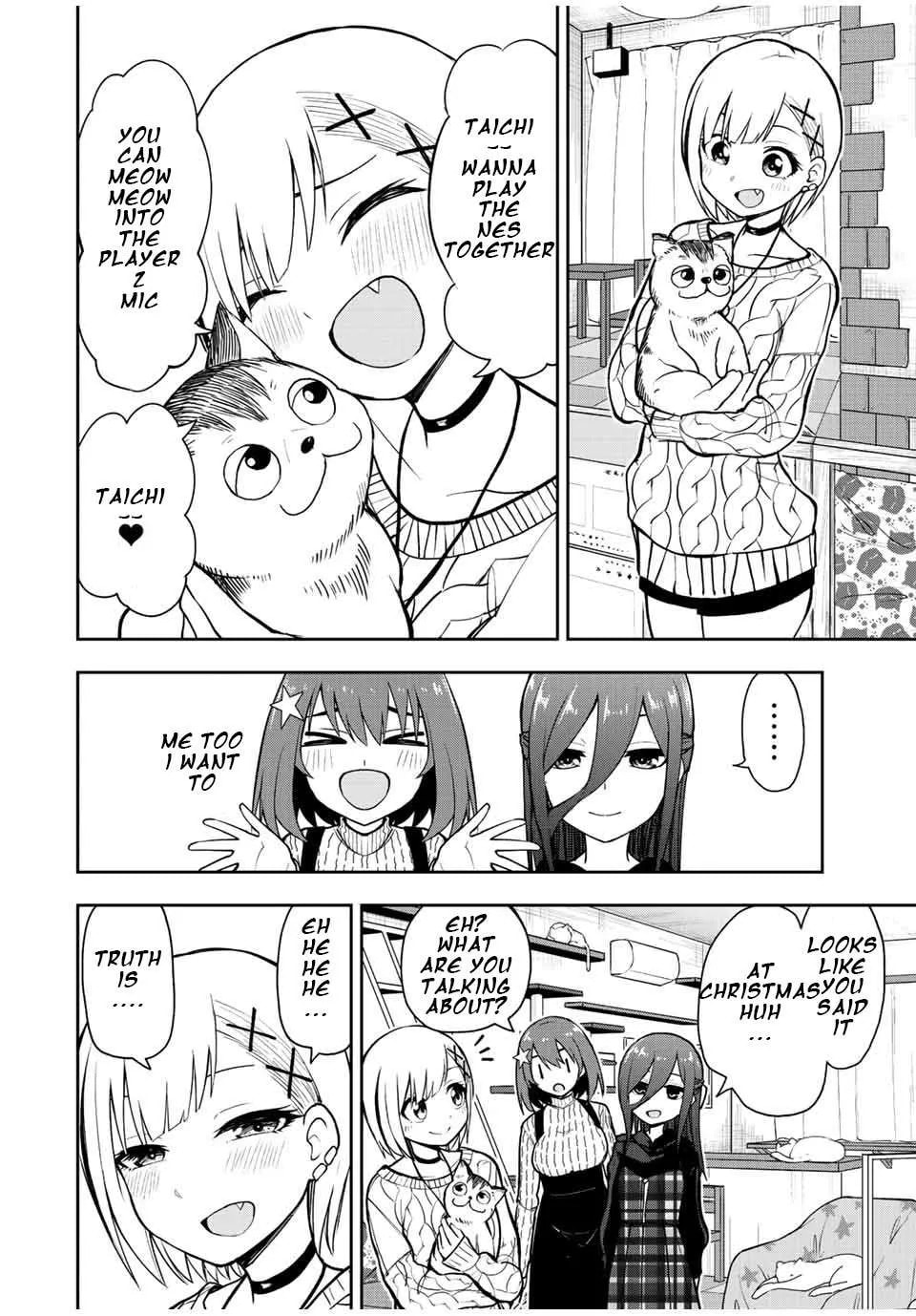 Read Kimi to Picopico (Pre-Serialization) chapter 54 image 5 on Lezhin