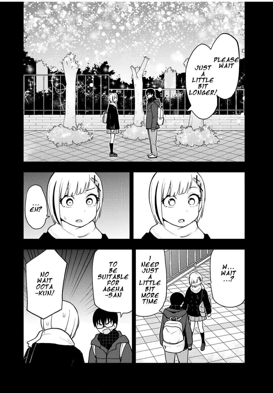 Read Kimi to Picopico (Pre-Serialization) chapter 54 image 7 on Lezhin