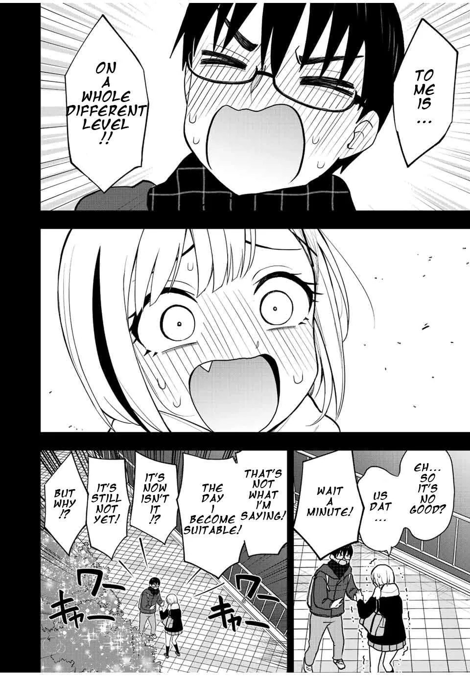 Read Kimi to Picopico (Pre-Serialization) chapter 54 image 9 on Lezhin