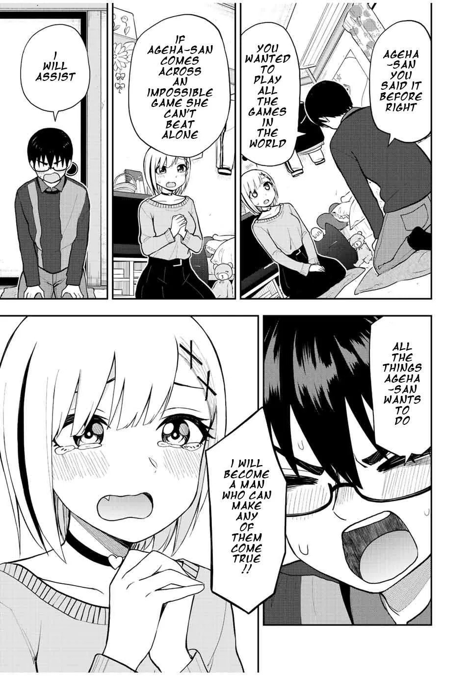 Read Kimi to Picopico (Pre-Serialization) chapter 55 image 10 on Lezhin