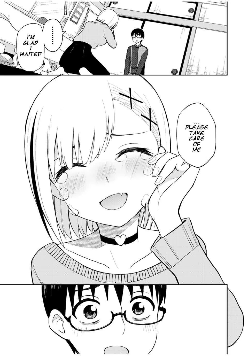 Read Kimi to Picopico (Pre-Serialization) chapter 55 image 12 on Lezhin