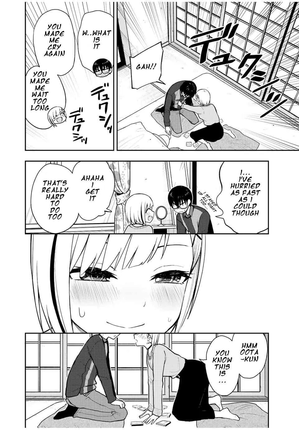 Read Kimi to Picopico (Pre-Serialization) chapter 55 image 13 on Lezhin