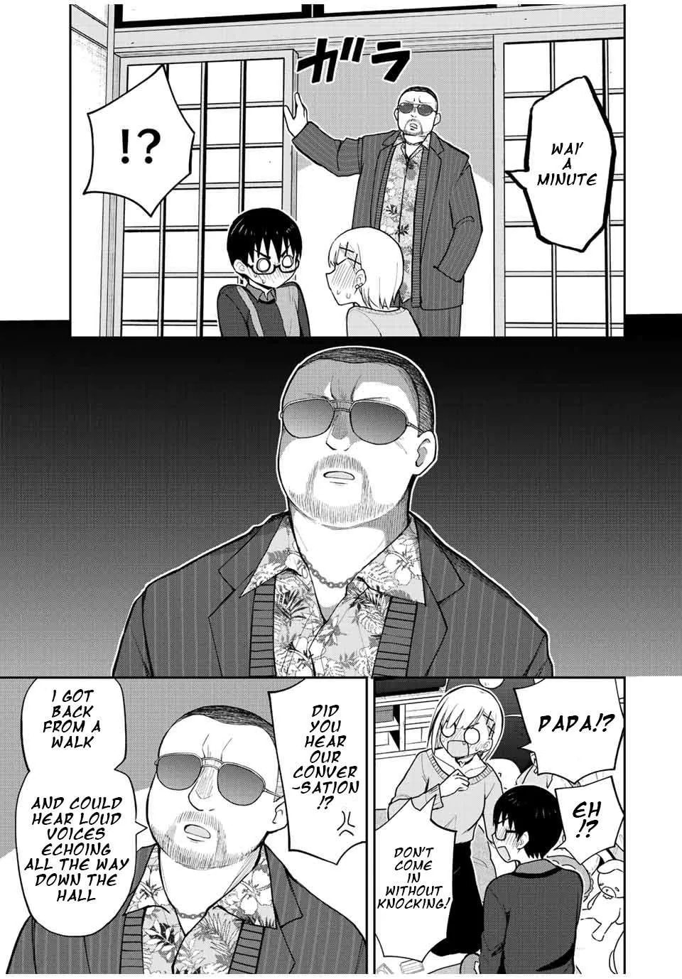 Read Kimi to Picopico (Pre-Serialization) chapter 55 image 14 on Lezhin