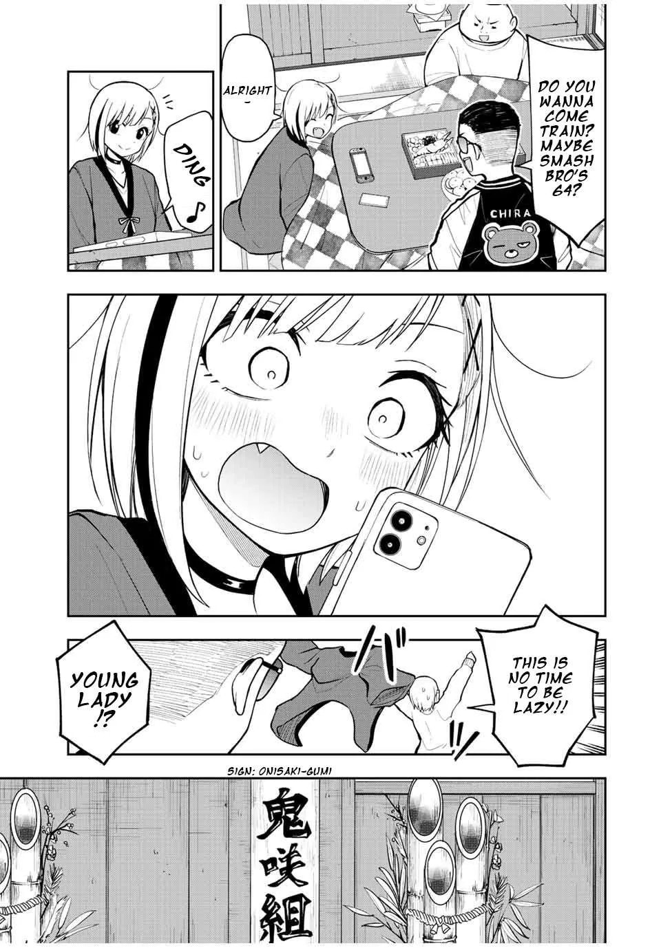 Read Kimi to Picopico (Pre-Serialization) chapter 55 image 2 on Lezhin