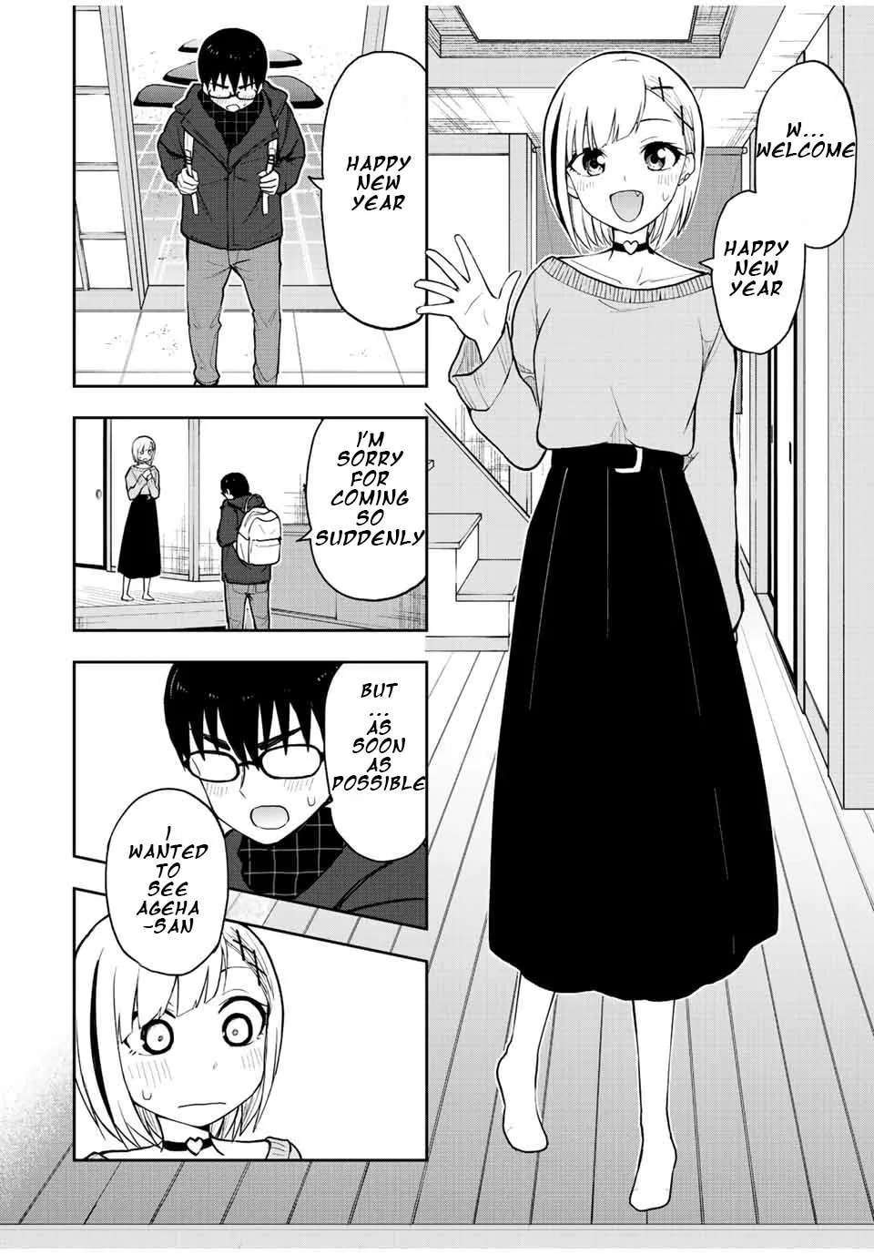 Read Kimi to Picopico (Pre-Serialization) chapter 55 image 3 on Lezhin