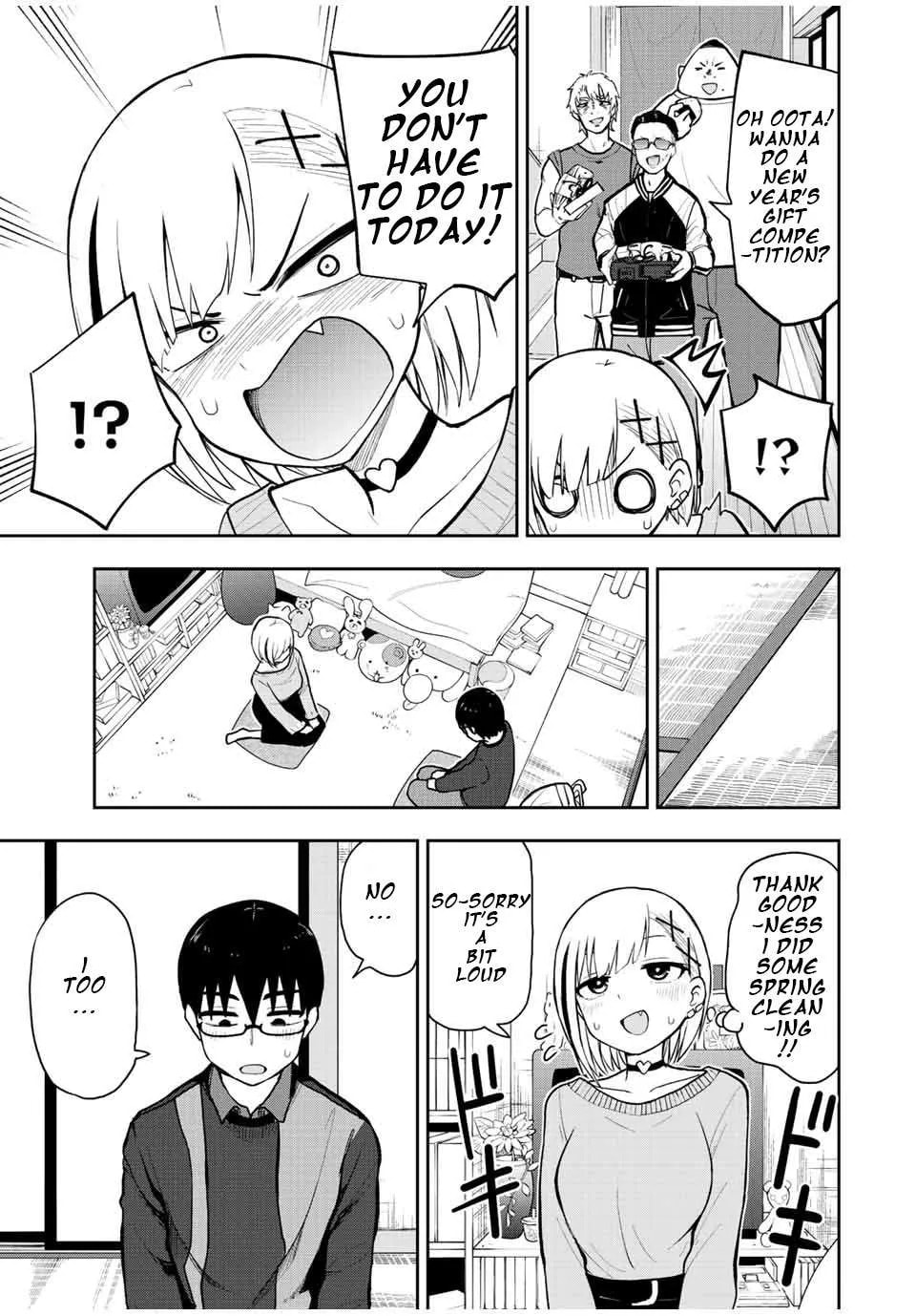 Read Kimi to Picopico (Pre-Serialization) chapter 55 image 4 on Lezhin