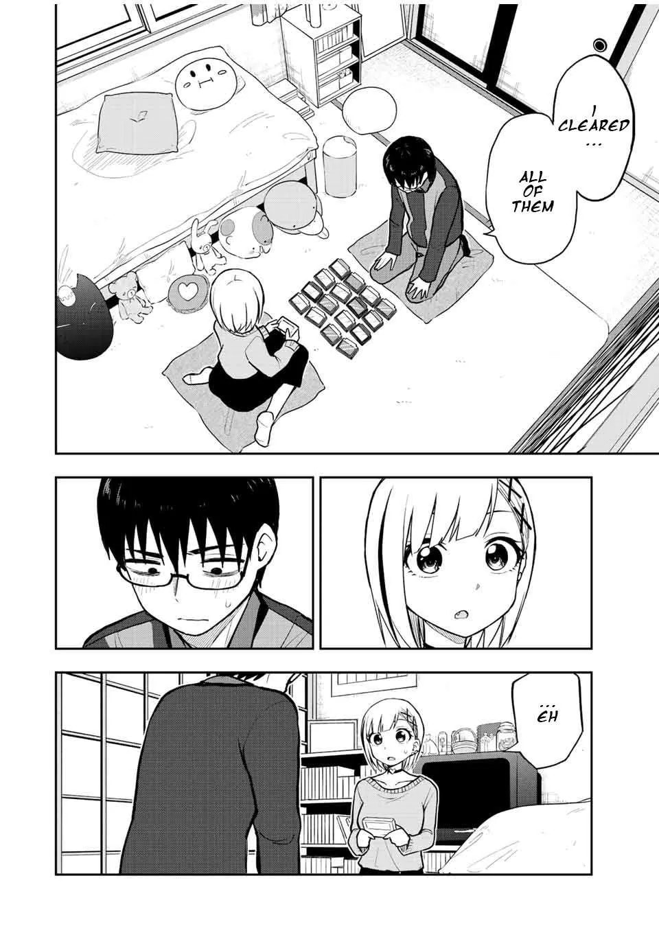 Read Kimi to Picopico (Pre-Serialization) chapter 55 image 7 on Lezhin