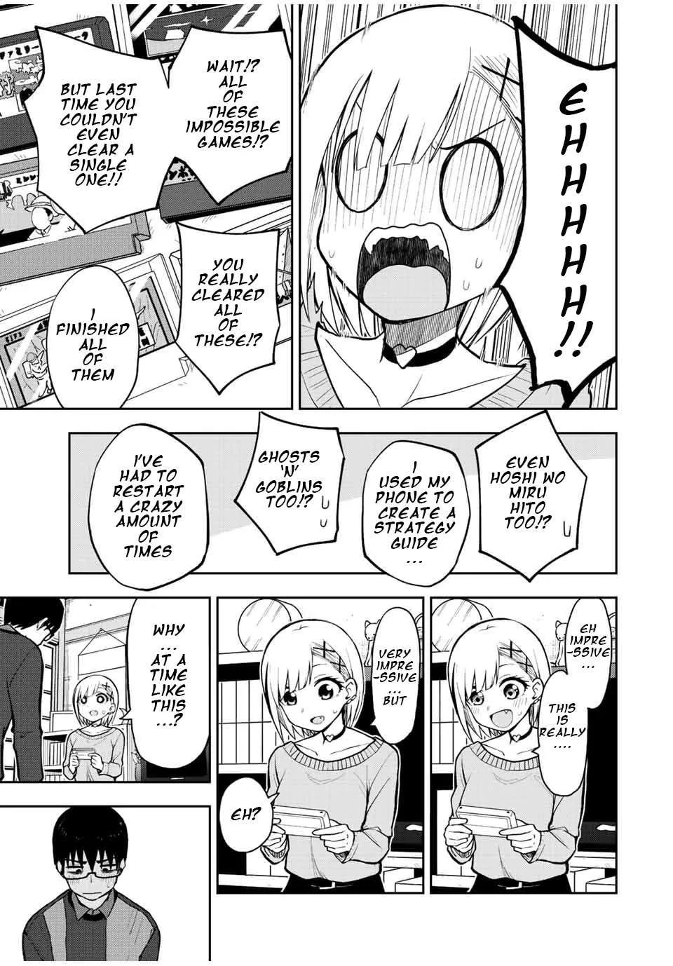 Read Kimi to Picopico (Pre-Serialization) chapter 55 image 8 on Lezhin