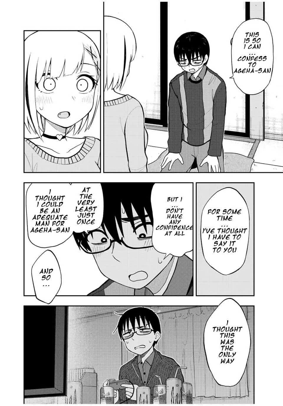 Read Kimi to Picopico (Pre-Serialization) chapter 55 image 9 on Lezhin