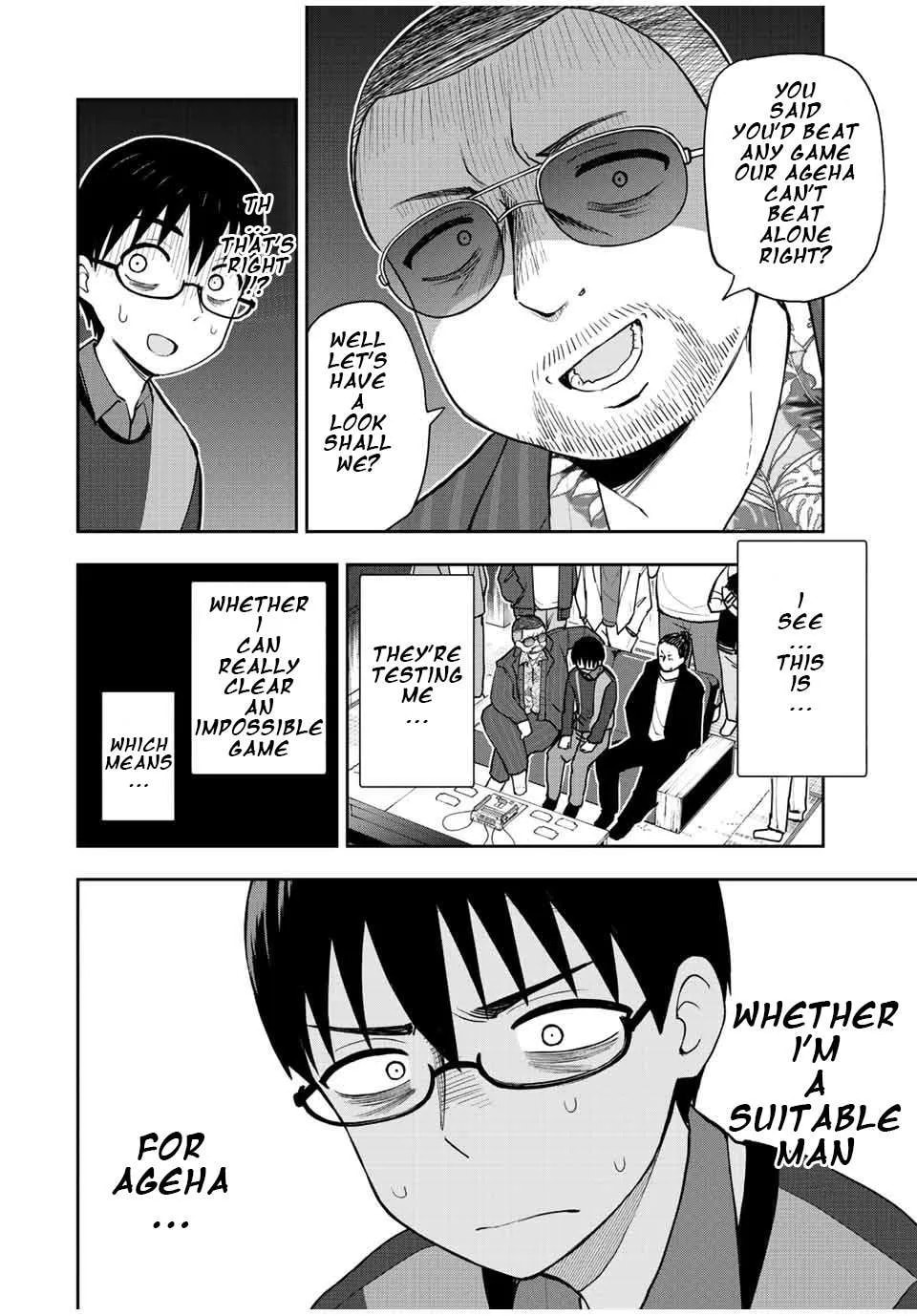 Read Kimi to Picopico (Pre-Serialization) chapter 56 image 1 on Lezhin