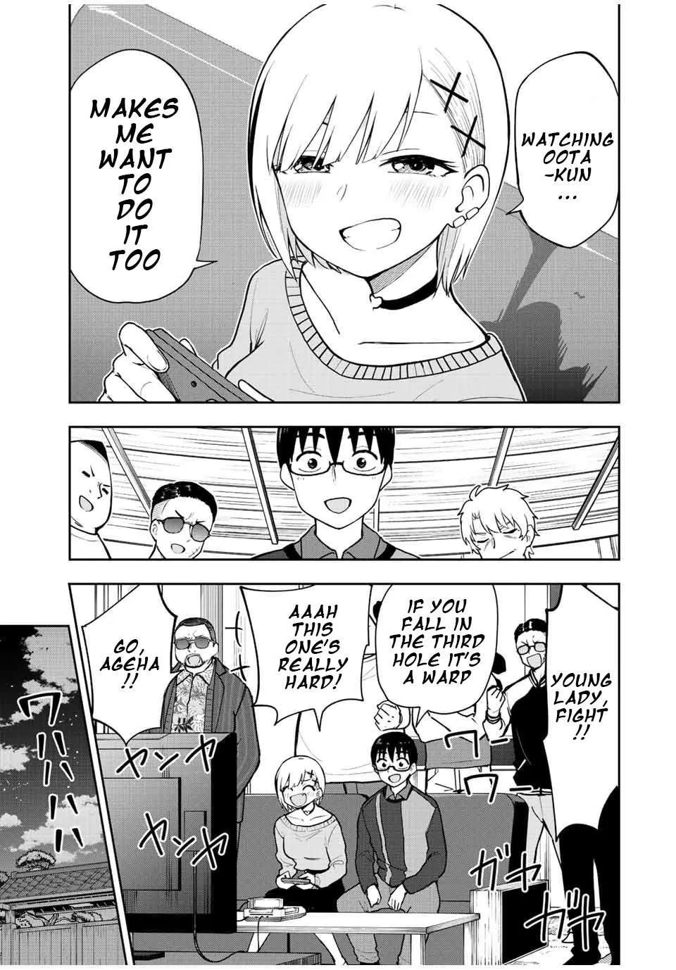 Read Kimi to Picopico (Pre-Serialization) chapter 56 image 10 on Lezhin