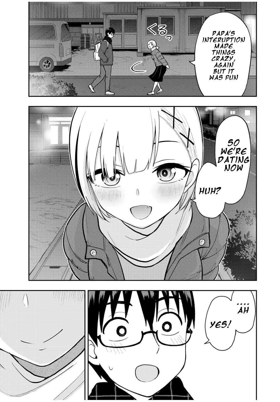 Read Kimi to Picopico (Pre-Serialization) chapter 56 image 12 on Lezhin