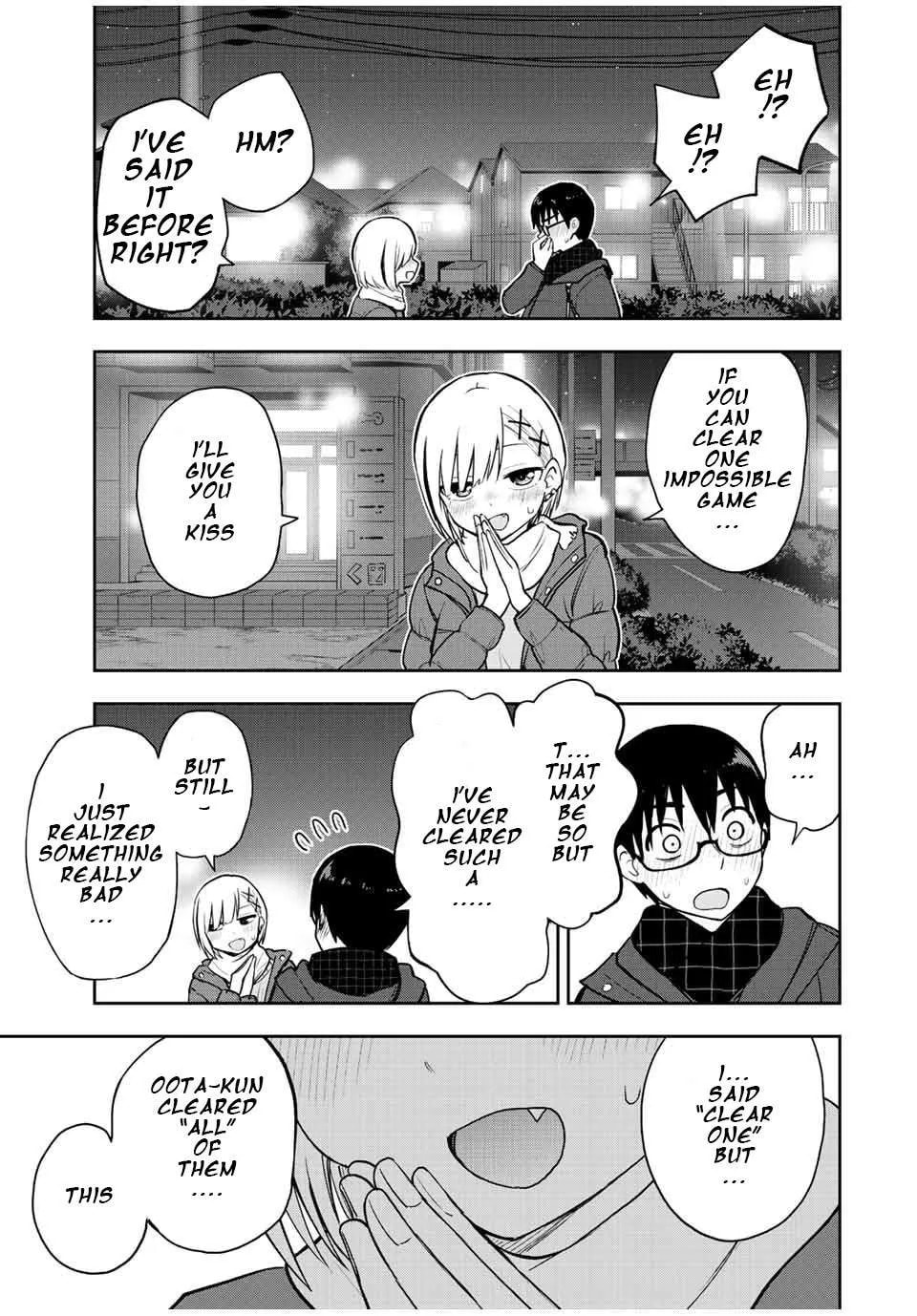 Read Kimi to Picopico (Pre-Serialization) chapter 56 image 14 on Lezhin