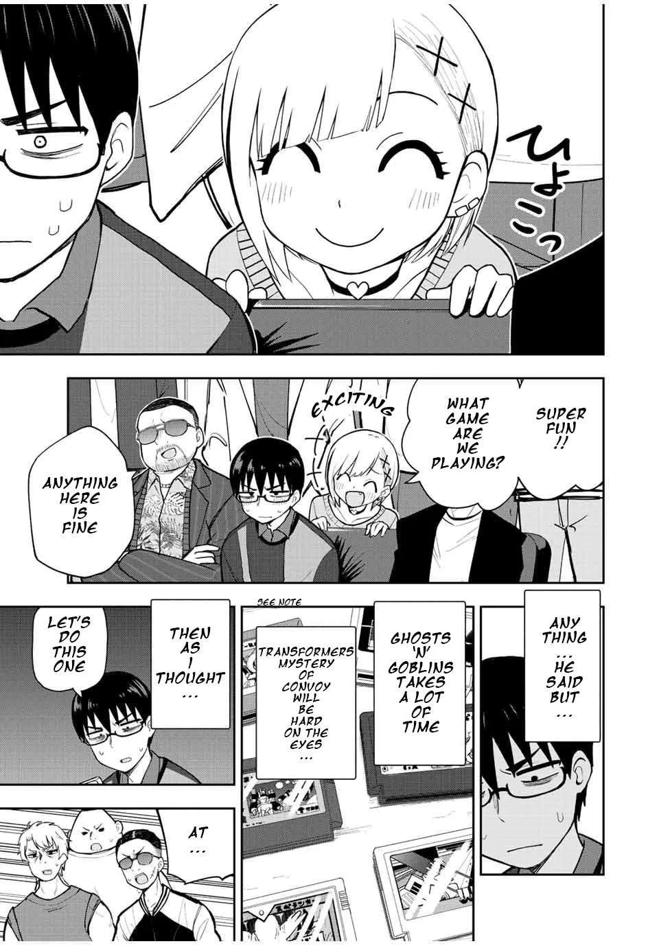 Read Kimi to Picopico (Pre-Serialization) chapter 56 image 2 on Lezhin