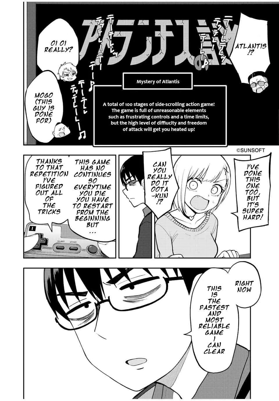 Read Kimi to Picopico (Pre-Serialization) chapter 56 image 3 on Lezhin