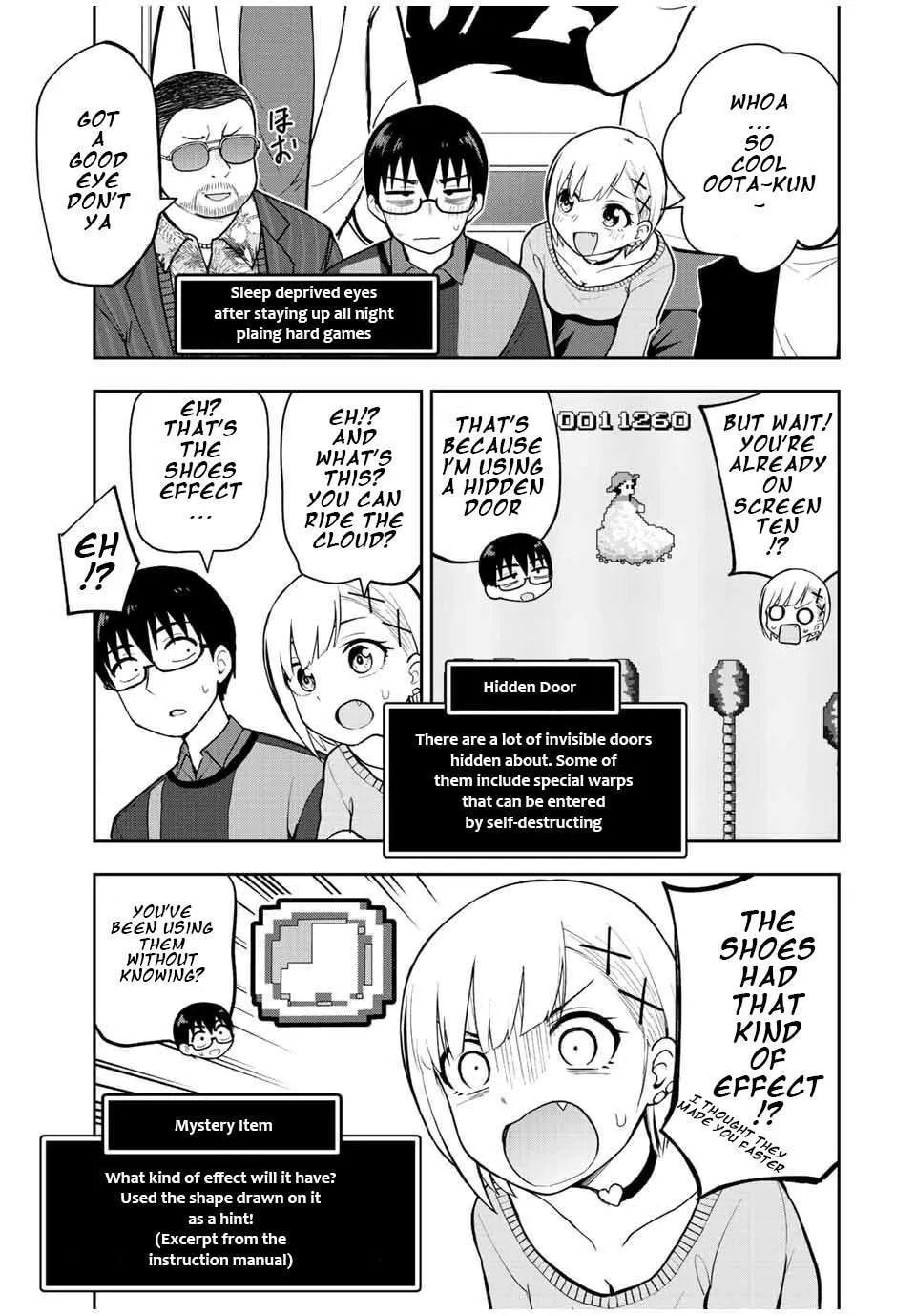 Read Kimi to Picopico (Pre-Serialization) chapter 56 image 4 on Lezhin