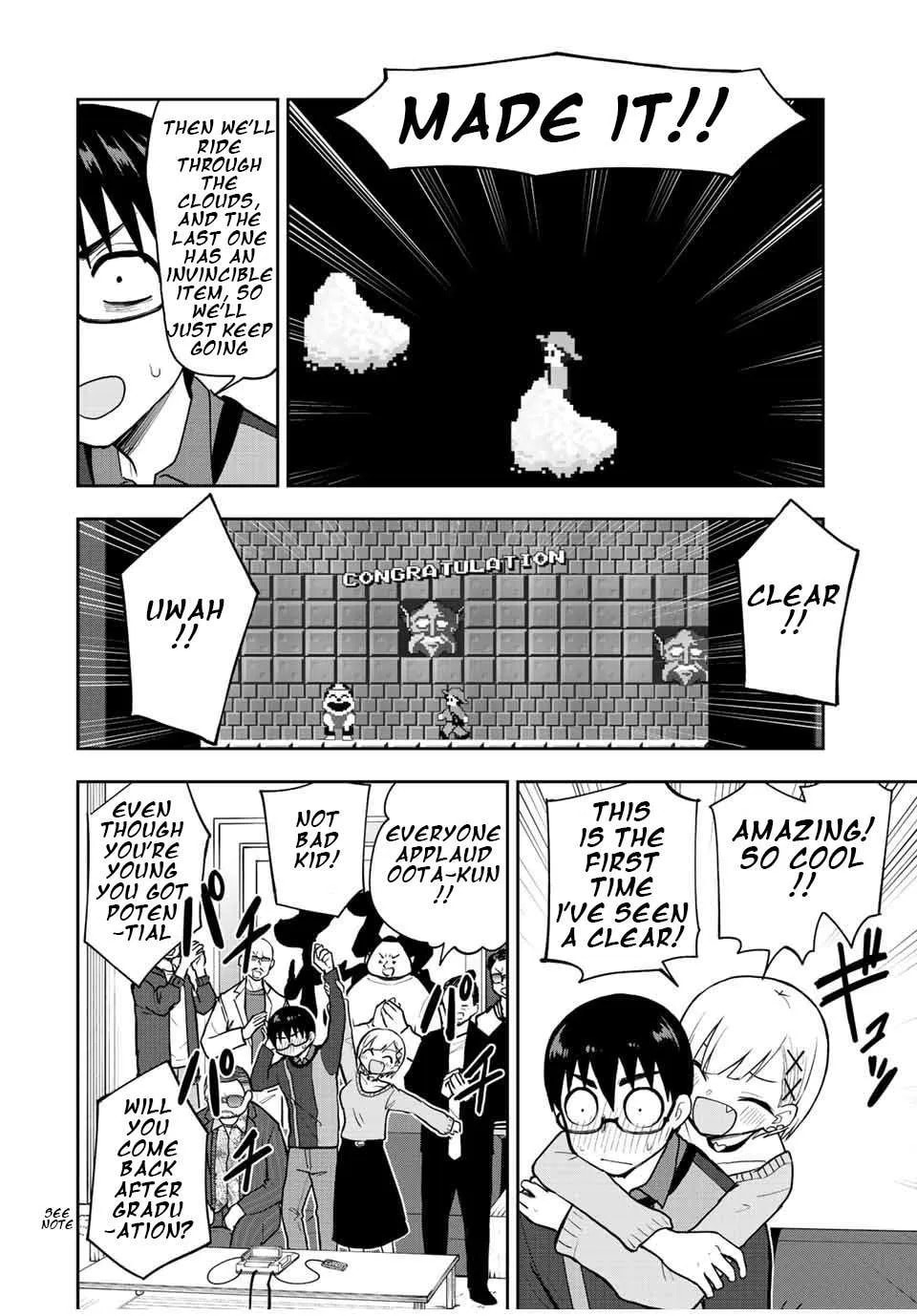 Read Kimi to Picopico (Pre-Serialization) chapter 56 image 7 on Lezhin