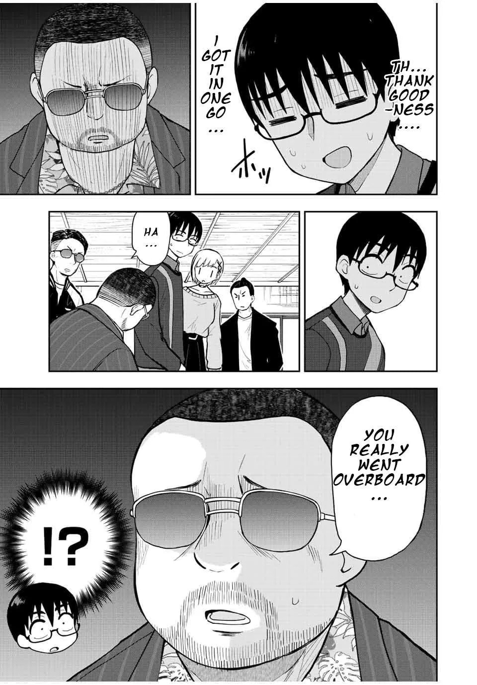 Read Kimi to Picopico (Pre-Serialization) chapter 56 image 8 on Lezhin