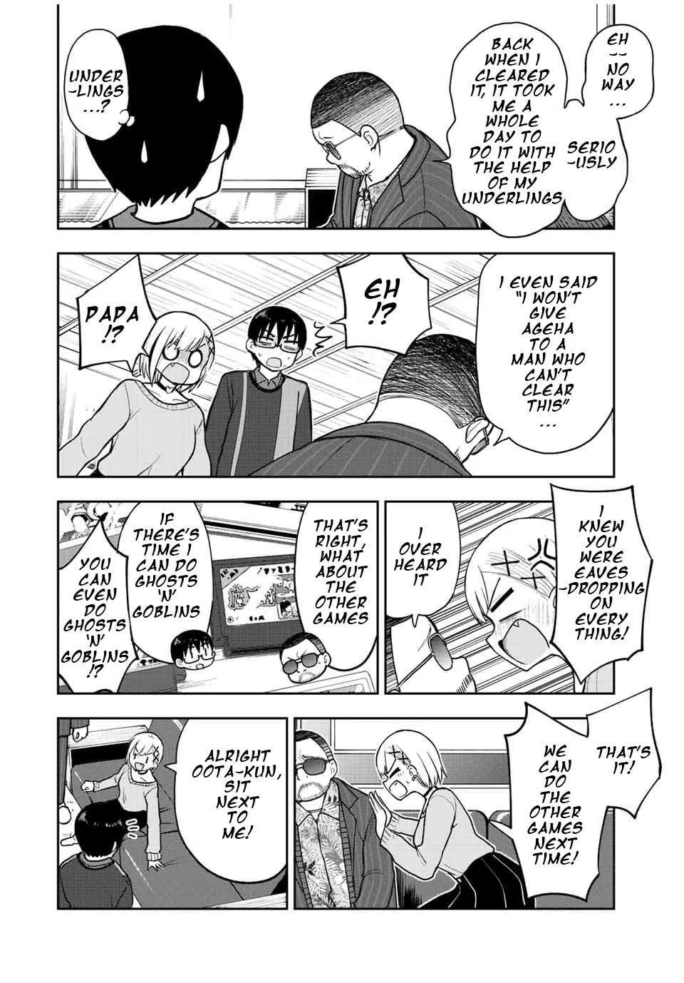 Read Kimi to Picopico (Pre-Serialization) chapter 56 image 9 on Lezhin