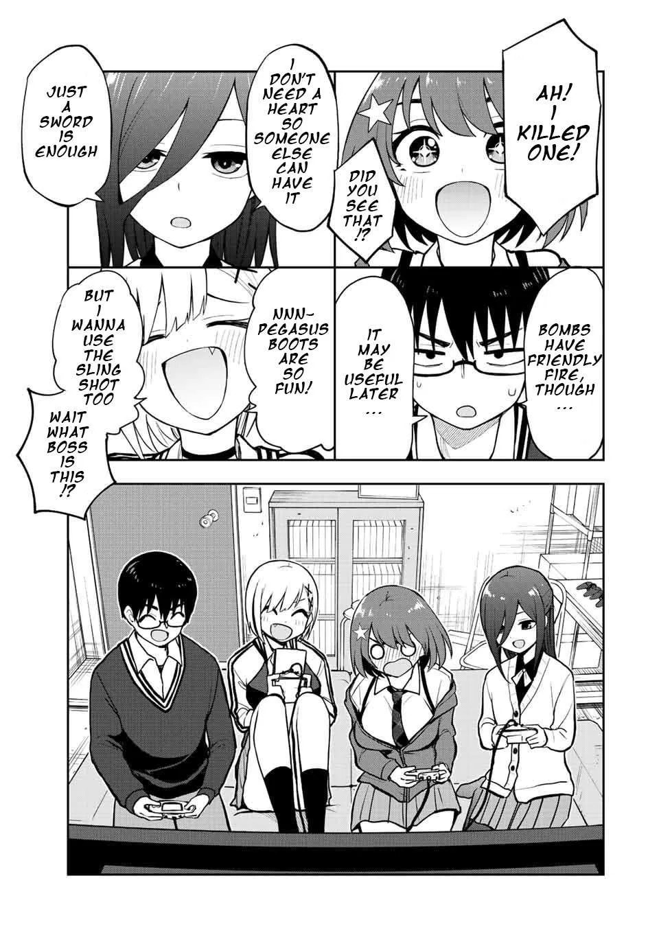 Read Kimi to Picopico (Pre-Serialization) chapter 57 image 10 on Lezhin