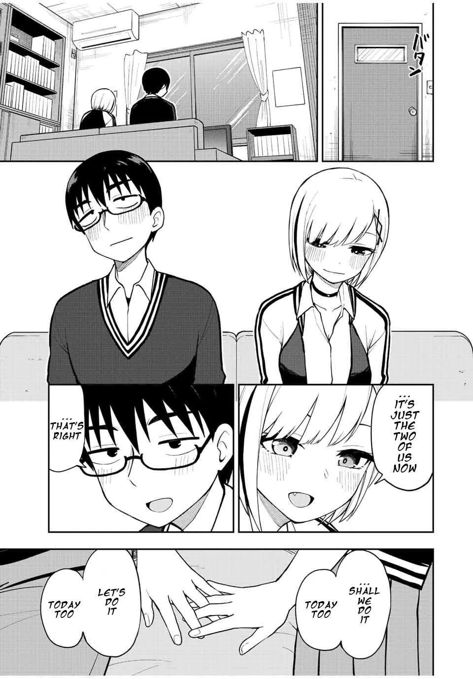Read Kimi to Picopico (Pre-Serialization) chapter 57 image 12 on Lezhin