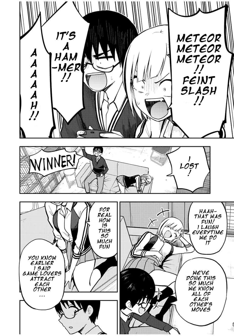 Read Kimi to Picopico (Pre-Serialization) chapter 57 image 13 on Lezhin