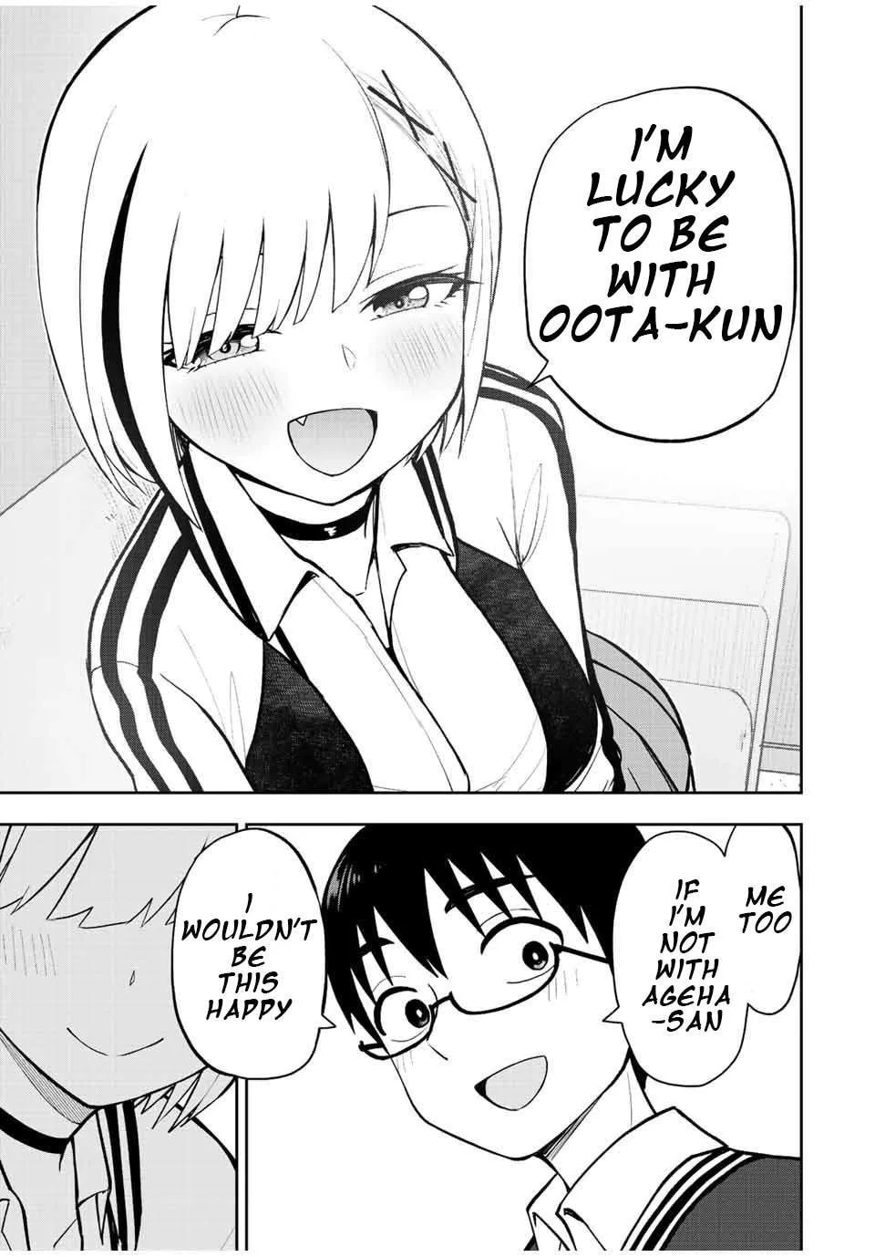 Read Kimi to Picopico (Pre-Serialization) chapter 57 image 14 on Lezhin