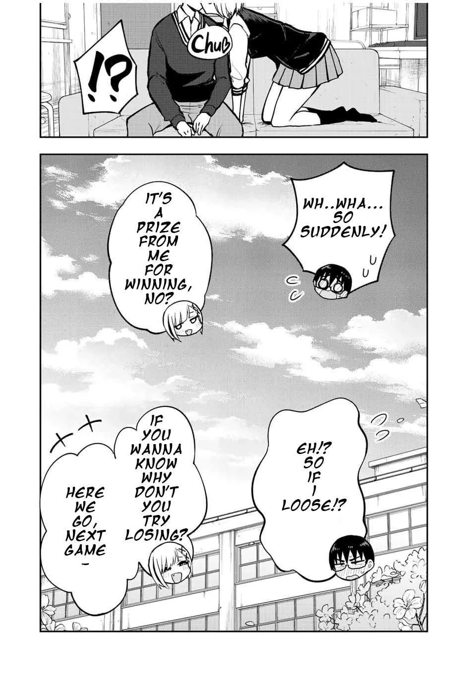Read Kimi to Picopico (Pre-Serialization) chapter 57 image 15 on Lezhin