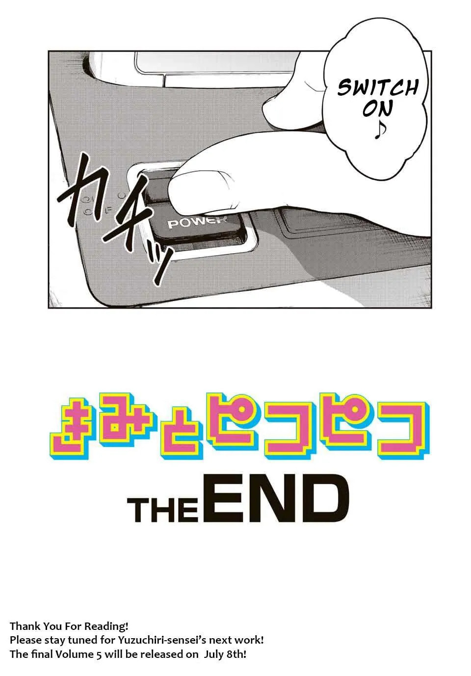 Read Kimi to Picopico (Pre-Serialization) chapter 57 image 16 on Lezhin