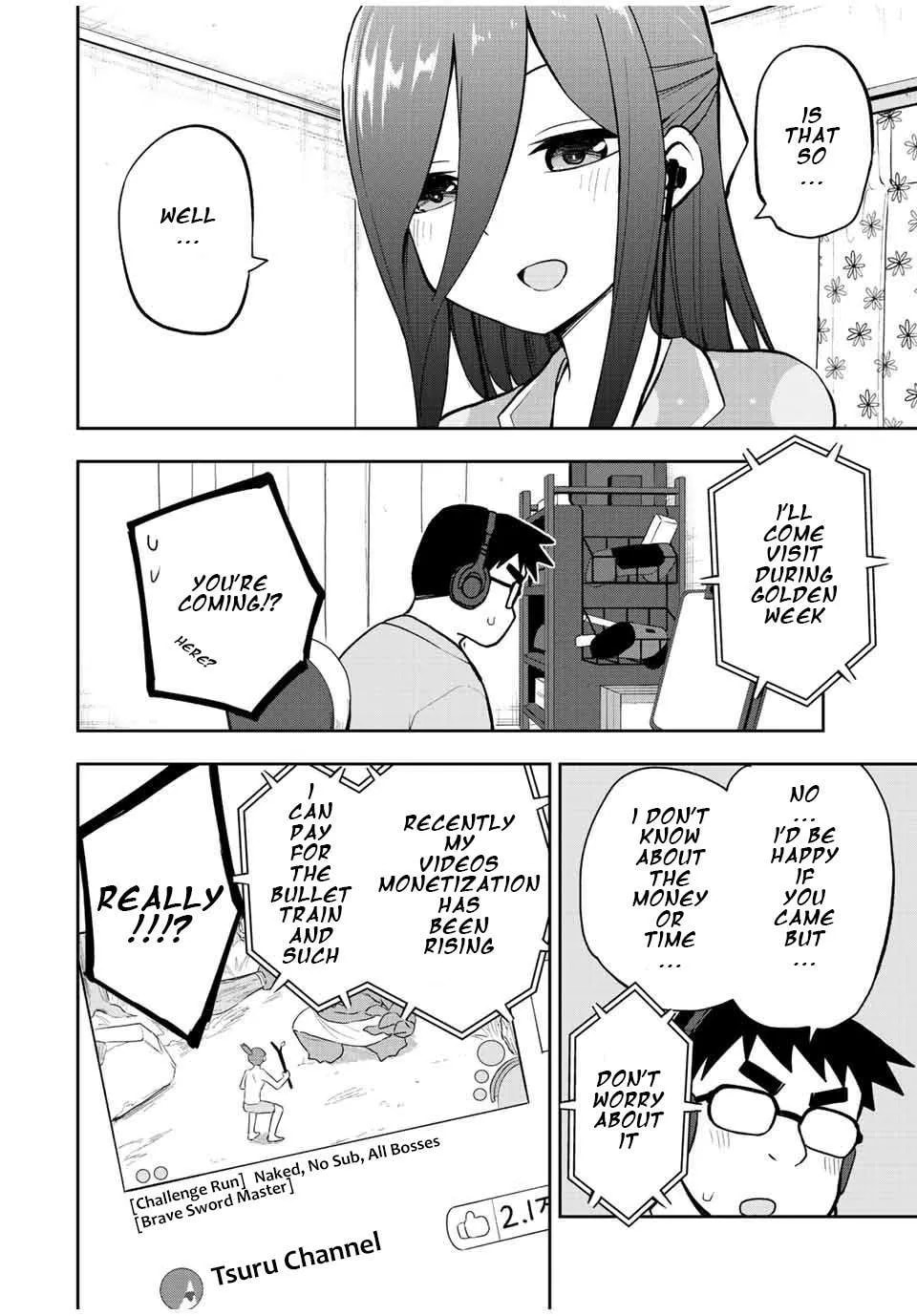 Read Kimi to Picopico (Pre-Serialization) chapter 57 image 5 on Lezhin