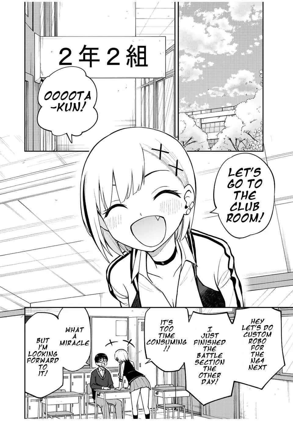 Read Kimi to Picopico (Pre-Serialization) chapter 57 image 7 on Lezhin