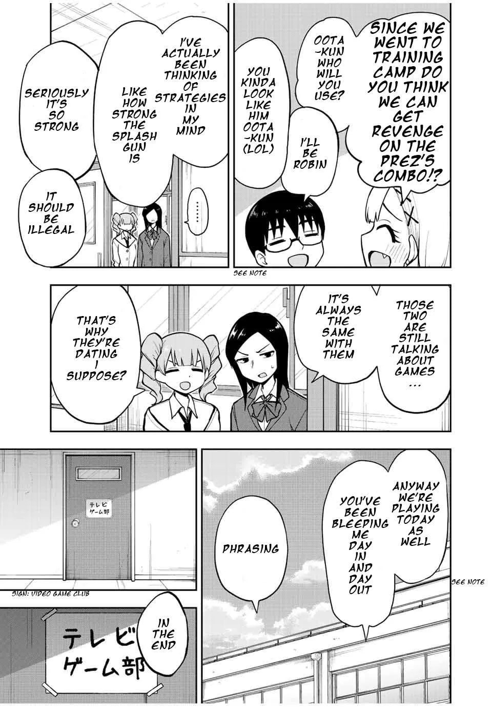 Read Kimi to Picopico (Pre-Serialization) chapter 57 image 8 on Lezhin