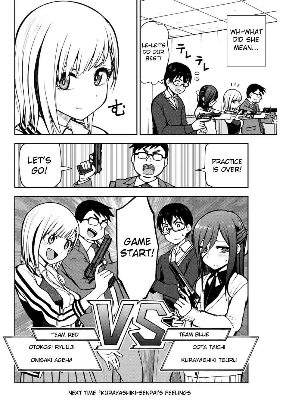 Read Kimi to Picopico (Pre-Serialization) chapter 6 image 11 on Lezhin