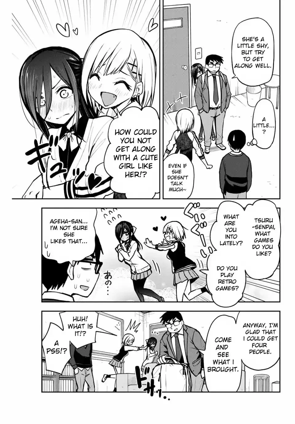 Read Kimi to Picopico (Pre-Serialization) chapter 6 image 4 on Lezhin