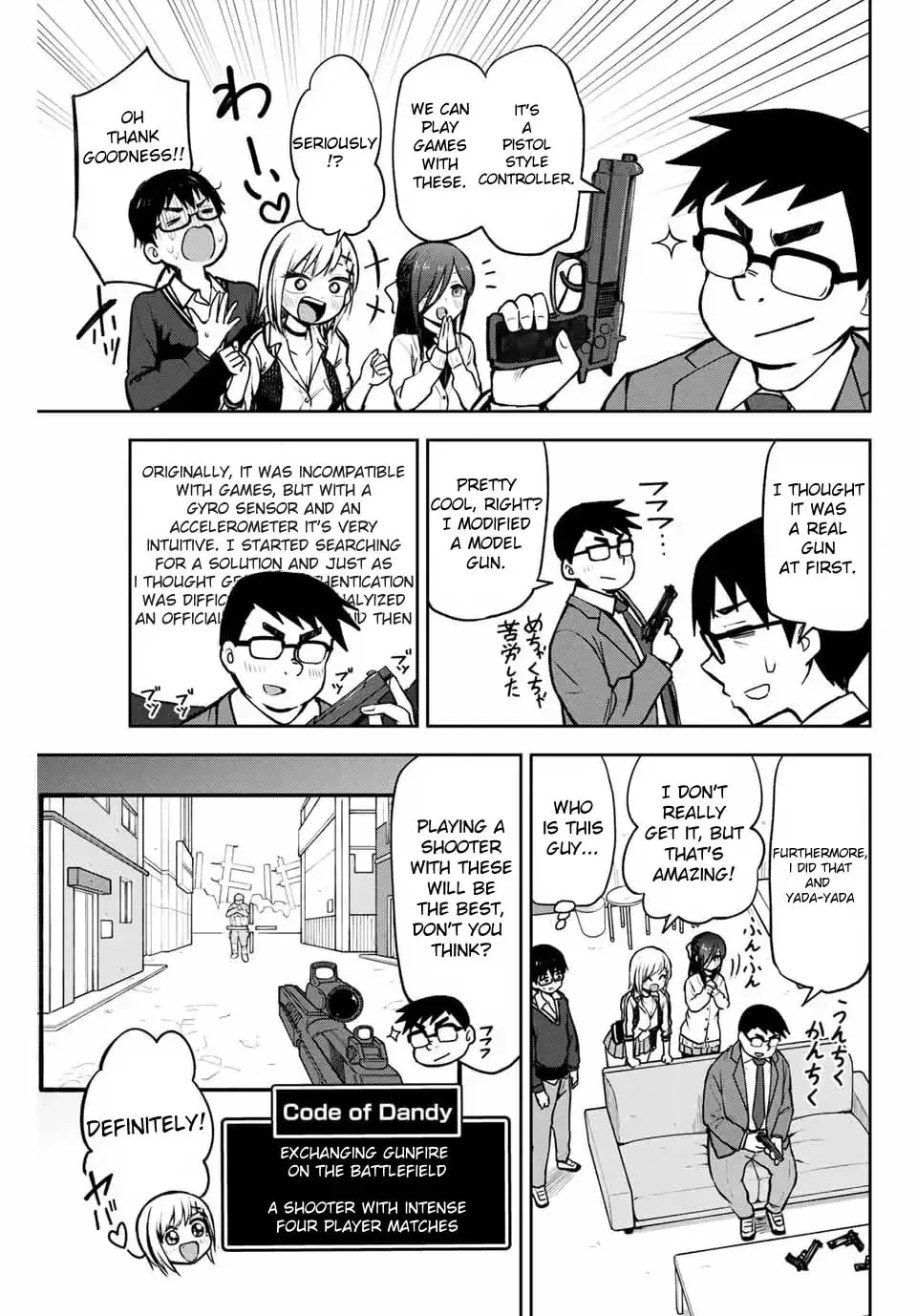 Read Kimi to Picopico (Pre-Serialization) chapter 6 image 6 on Lezhin