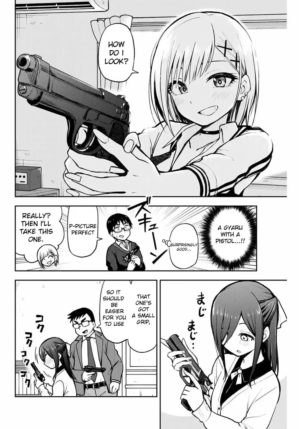 Read Kimi to Picopico (Pre-Serialization) chapter 6 image 7 on Lezhin