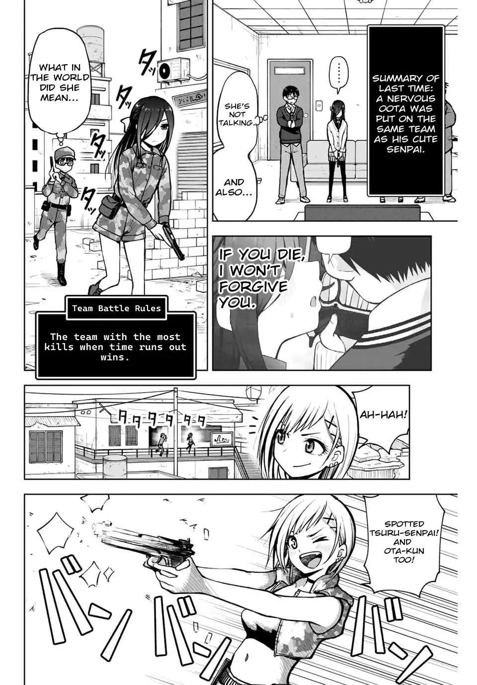 Read Kimi to Picopico (Pre-Serialization) chapter 7 image 1 on Lezhin