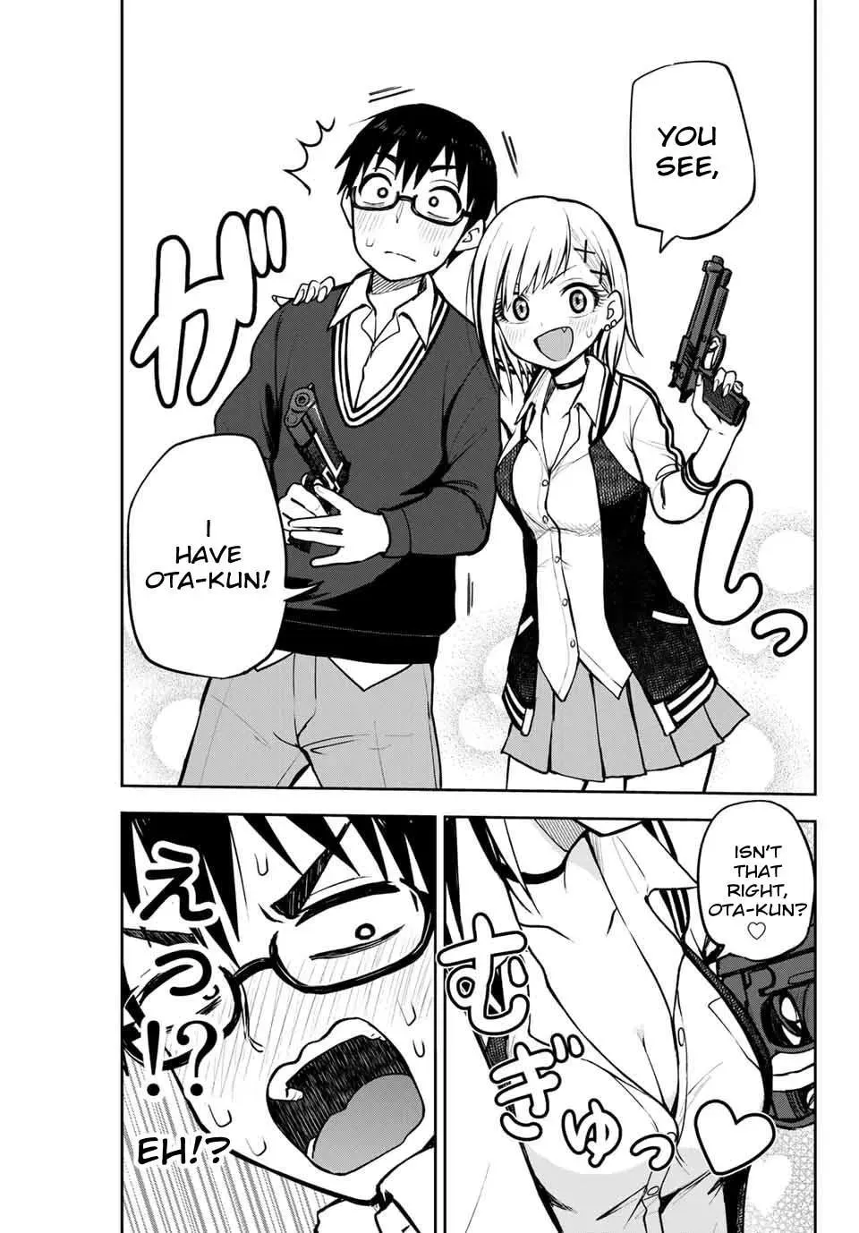 Read Kimi to Picopico (Pre-Serialization) chapter 7 image 10 on Lezhin