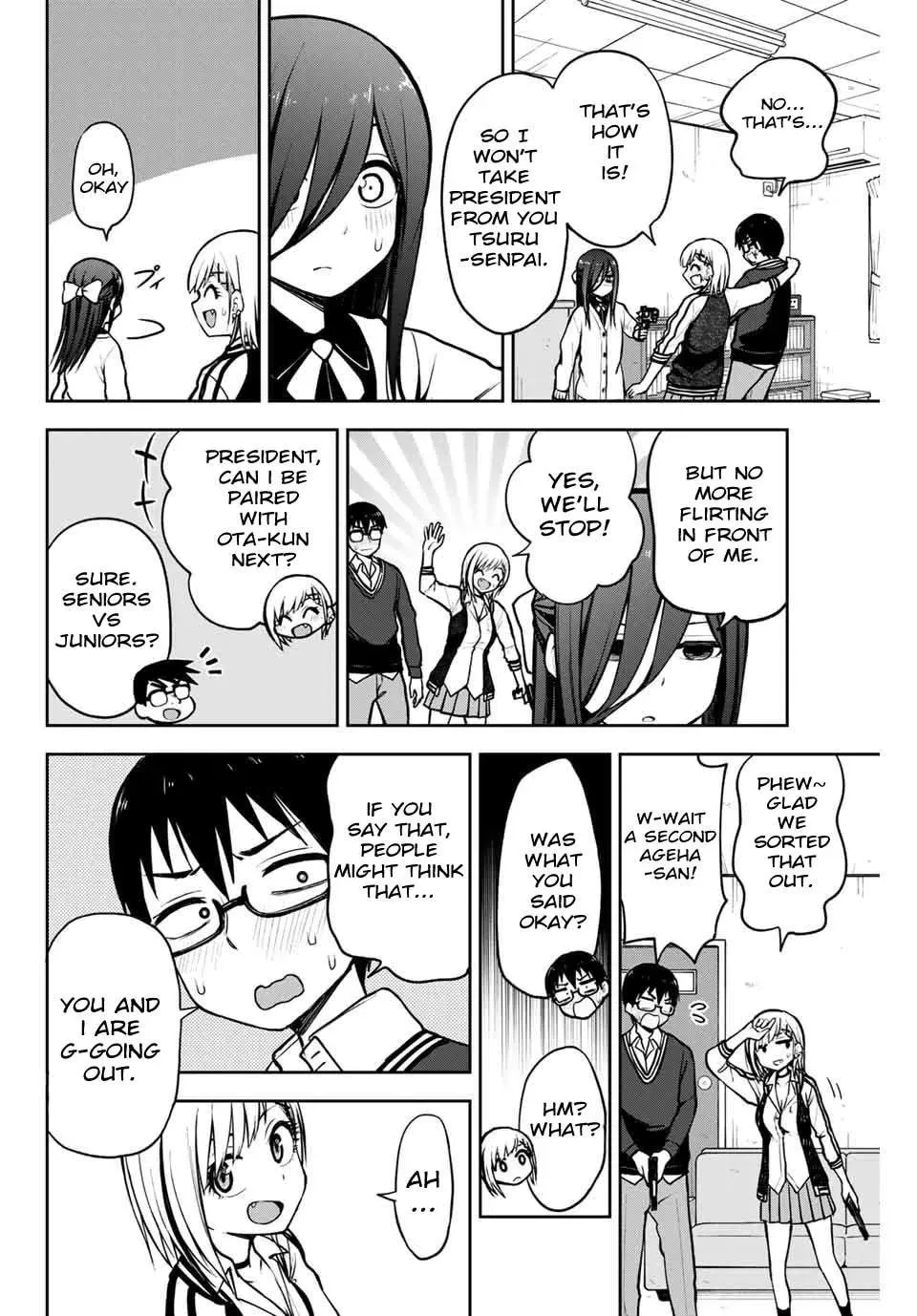 Read Kimi to Picopico (Pre-Serialization) chapter 7 image 11 on Lezhin
