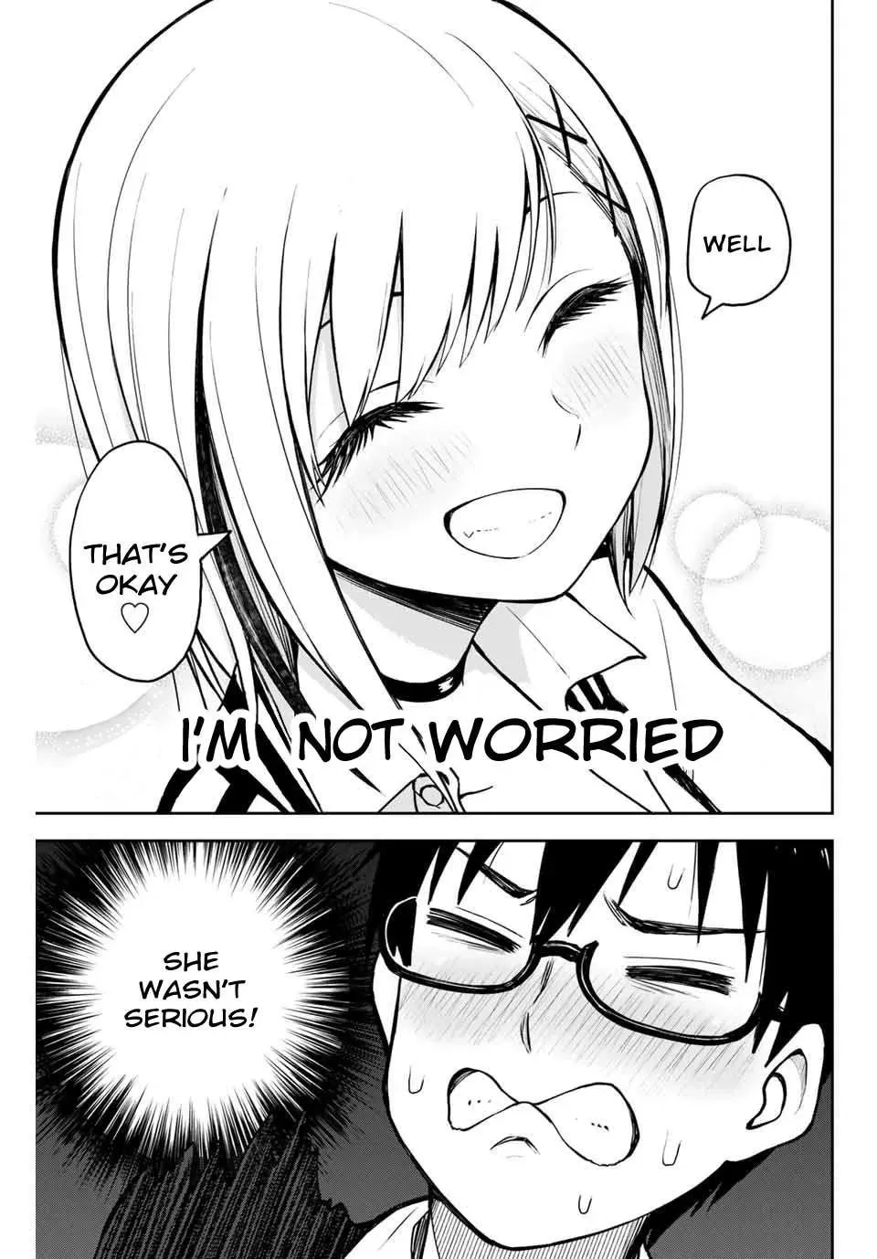 Read Kimi to Picopico (Pre-Serialization) chapter 7 image 12 on Lezhin
