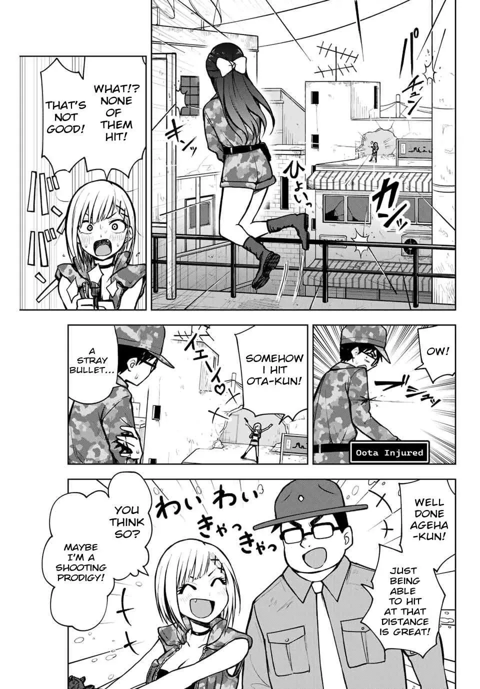 Read Kimi to Picopico (Pre-Serialization) chapter 7 image 2 on Lezhin