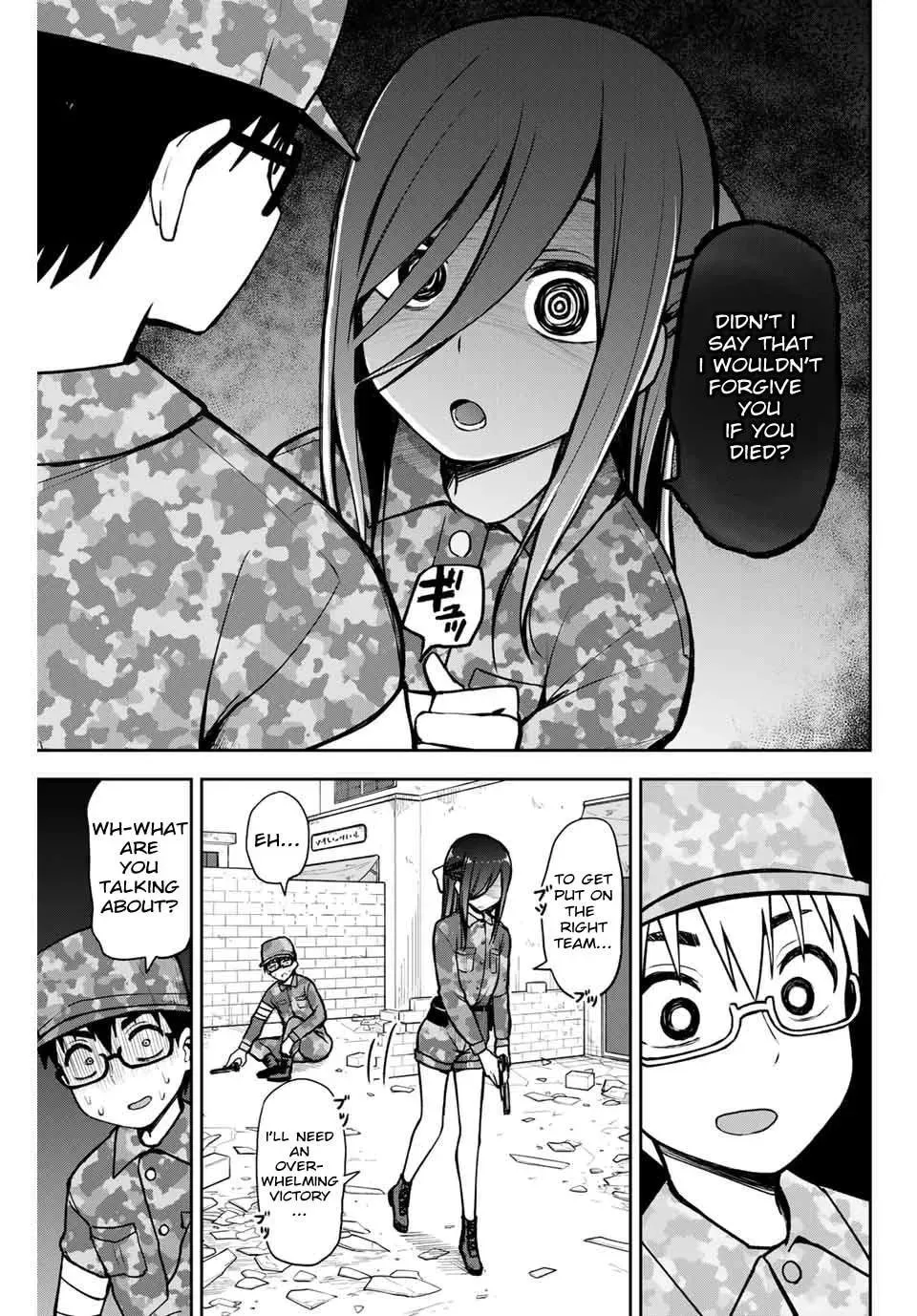 Read Kimi to Picopico (Pre-Serialization) chapter 7 image 6 on Lezhin
